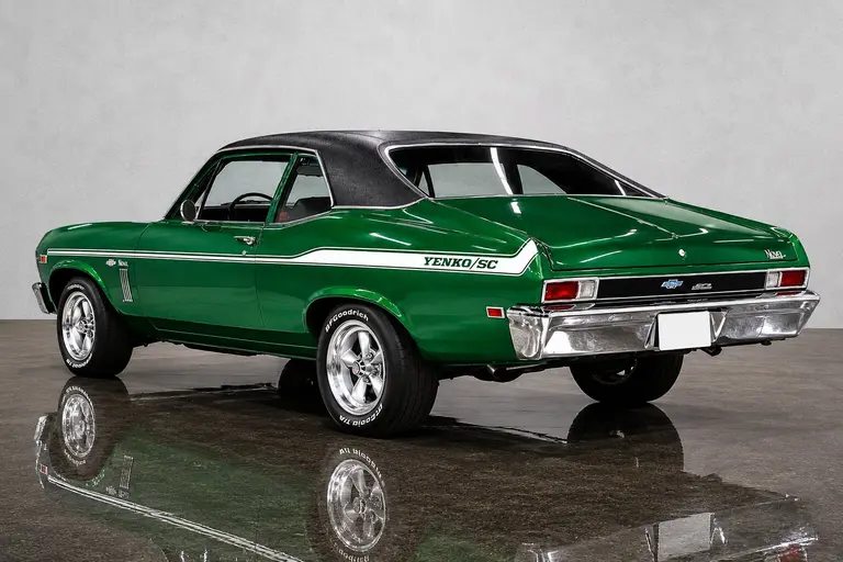1972 Chevrolet Nova Yenko