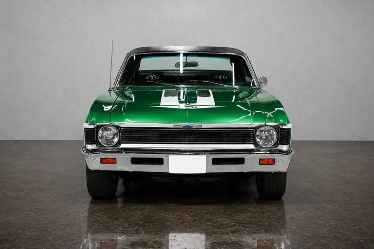 1972 Chevrolet Nova Yenko