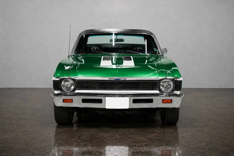 1972 Chevrolet Nova Yenko