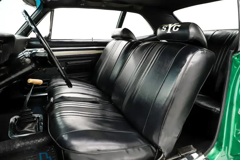 1972 Chevrolet Nova Yenko