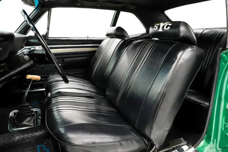1972 Chevrolet Nova Yenko