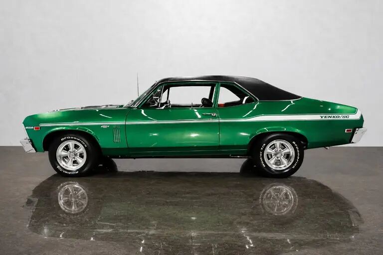 1972 Chevrolet Nova Yenko