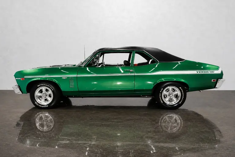 1972 Chevrolet Nova Yenko