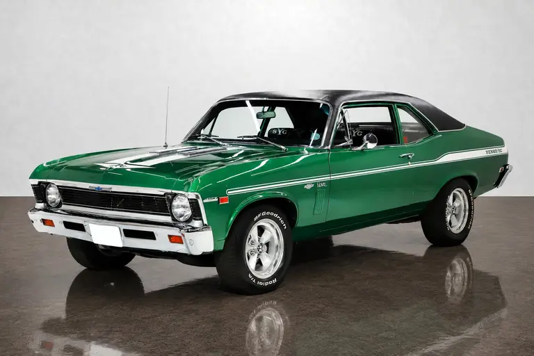 1972 Chevrolet Nova Yenko