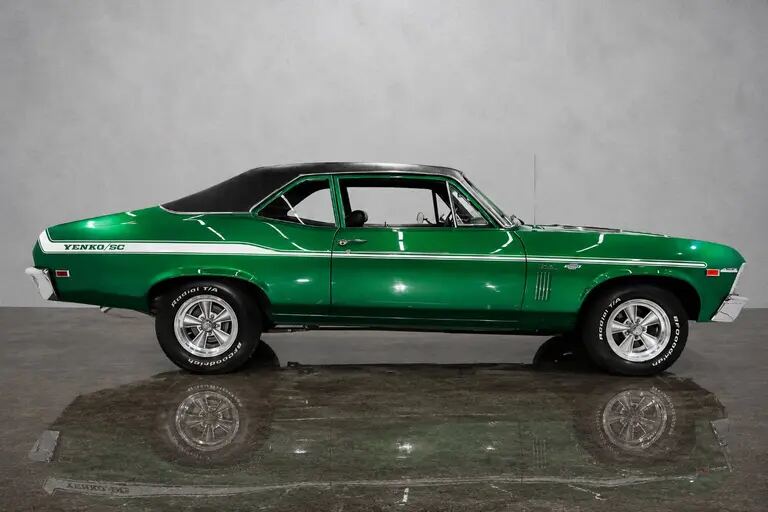 1972 Chevrolet Nova Yenko