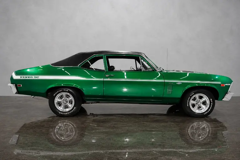 1972 Chevrolet Nova Yenko
