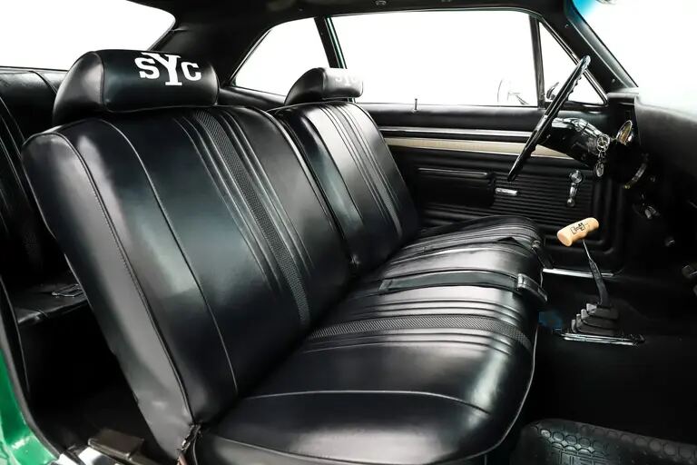 1972 Chevrolet Nova Yenko