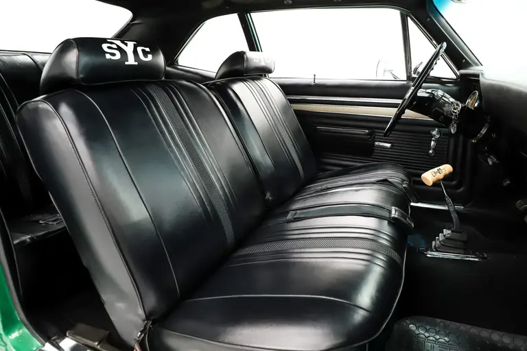 1972 Chevrolet Nova Yenko